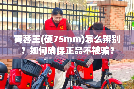 芙蓉王(硬75mm)怎么辨别？如何确保正品不被骗？